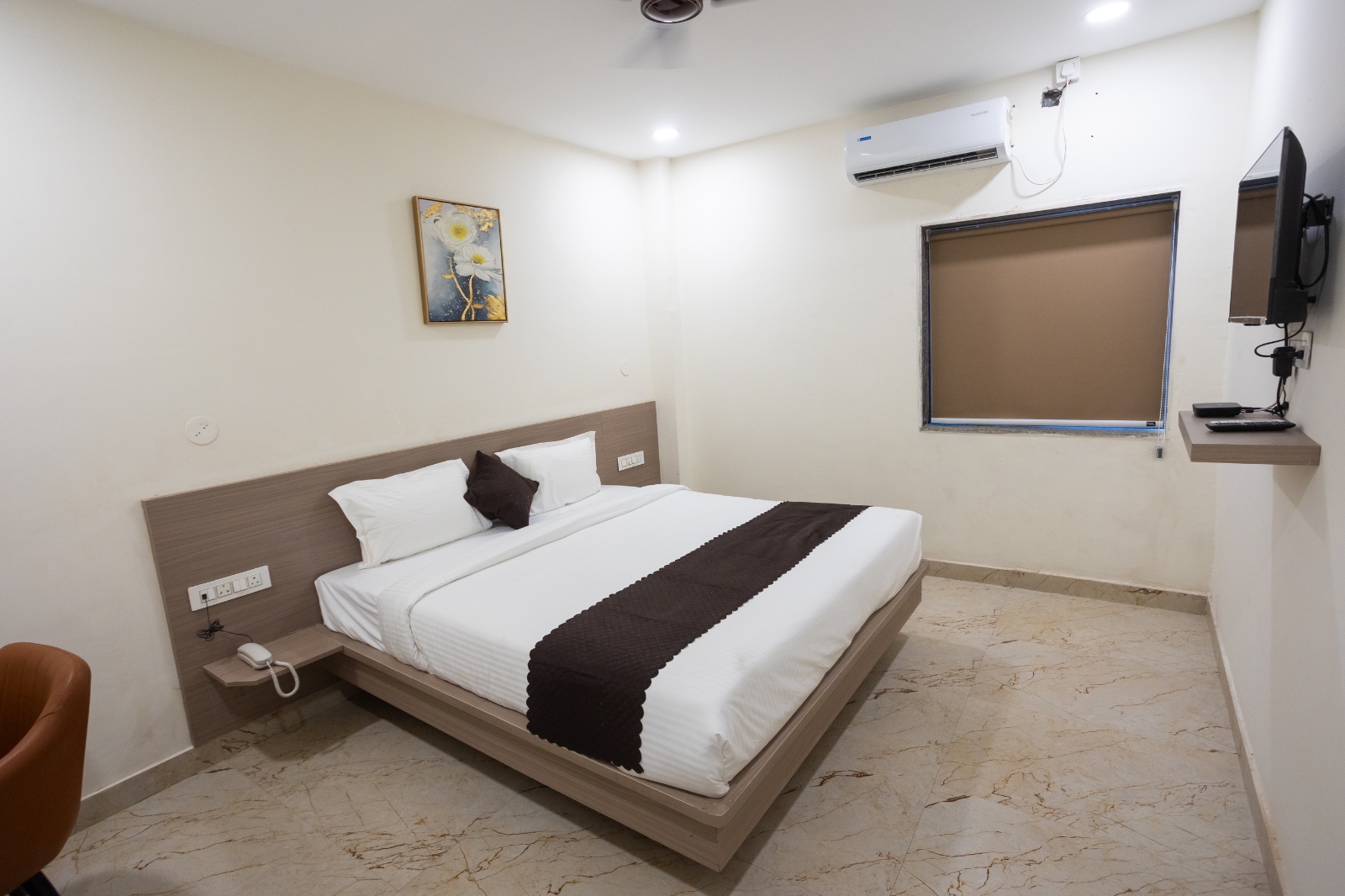 Executive room